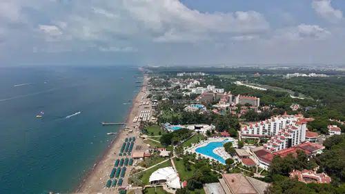 Antalya Turizminde Ağustos Bereketi! Otellerde Doluluk Yüzde 90’ı Aştı