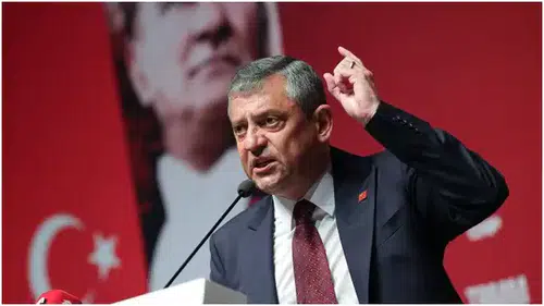 Milletvekili Melih Meriç Bıçaklanmıştı! Özgür Özel'den İlk Değerlendirme Geldi