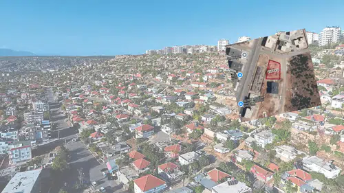 Antalya Vakıflar Bölge Müdürlüğü’nden 35.7 Milyonluk İhale