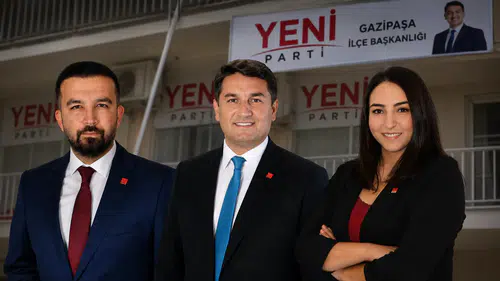 CHP Gazipaşa'da Tahliye Krizinin Perde Arkası