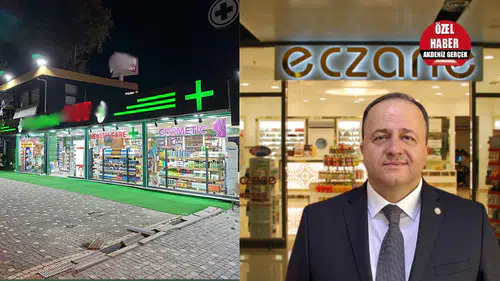 Antalya Eczacılar Odası’ndan Suç Duyurusu ve Dikkat Çeken İddia
