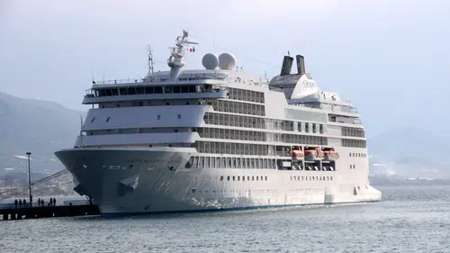Antalya Limanları Binlerce Turisti Ağırladı