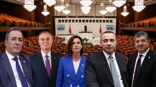Çerçeve Yasada Kritik Viraj! YENİ Parti Antalya Milletvekilleri Karar Toplantısında