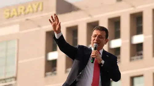 Erdal Beşikçioğlu Kararı Sonrası İmamoğlu'ndan Sert Çıkış