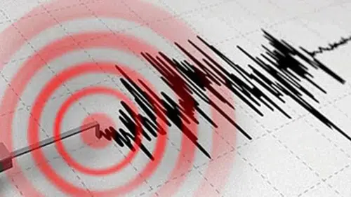 Kandilli Duyurdu! Konya'da 3.5 Büyüklüğünde Deprem