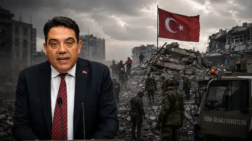 Emekli Tümamiral Yankı Bağcıoğlu'ndan 17 Ağustos Çağrısı: TSK Afetlerde "Esas Çözüm Ortağı" Olmalı