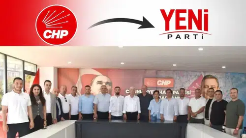 Antalya’da Kadrosu Açıklanan YENİ Parti’de Kimler Yer Bulamadı?