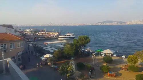 Marmara Denizi’nde Deprem Hareketliliği: Adalar Açıklarında 32 Sarsıntı