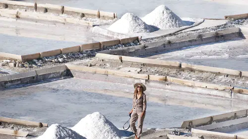 Evliya Çelebi'nin Övdüğü 3 Bin Yıllık Tuz Geleneği Erzincan'da Yaşatılıyor