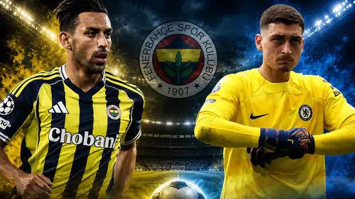 Fenerbahçe'nin Sturm Graz Maçı İlk 11'i Belli Oldu