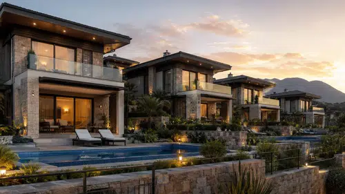Antalya'da Villa Turizminde Çarpıcı İddia! Bakanlık Kaçak İşletmelere Göz mü Yumuyor?