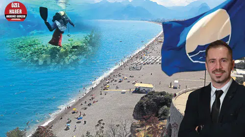 Plastik Atık Kirliliği Antalya'yı Zirveden İndirebilir