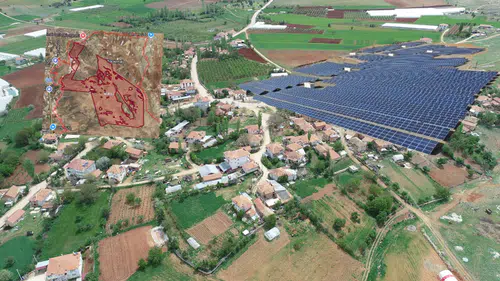 Tarihi Elmalı İlçesi GES Pençesinde