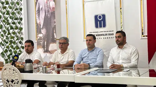 İMO Antalya’dan 17 Ağustos’ta Uyarı: “Riskli Yapıların Hangileri Olduğunu Bilmiyoruz”
