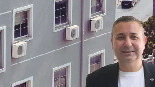 “Bakımsız Klimalar Yangına Zemin Hazırlıyor”