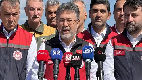 Bakan Yumaklı Açıkladı: “Tarımda 140 Milyon Tonluk Rekor Bekleniyor”