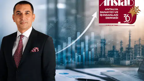 ANSİAD'dan Ekonomi Yönetimine Çağrı: "Üretim Kültürü ve Yatırım Cesareti Korunmalı!"