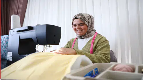 ATASEM Kursları Kadınların Hayallerini Gerçeğe Dönüştürüyor