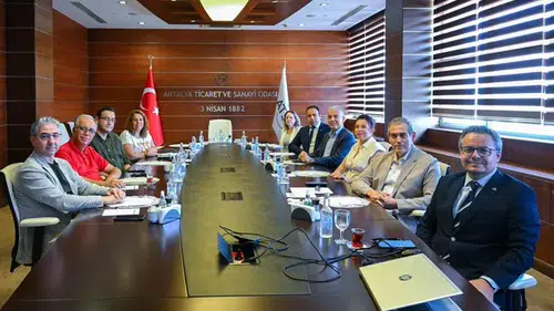 Antalya Turizminde COP31 Mesaisi: Kaynak İsrafını Azaltacak Yol Haritası Belirleniyor