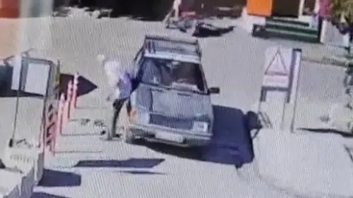 Kozan'da Vicdansız Sürücü: 83 Yaşındaki Adama Çarpıp Kaçtı