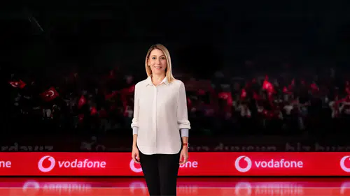 Vodafone'dan Filenin Sultanları'na Destek: Avrupa Şampiyonası'na Özel Sürpriz Hediyeler