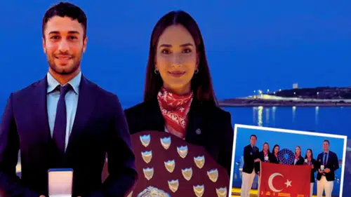 Akdeniz Üniversitesi’nde Uluslararası Başarı: “Milli Sporcular Göğsümüzü Kabarttı”