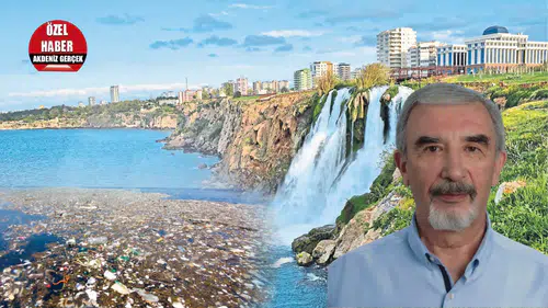 Antalyalı Profesörden Tarihi Uyarı: Atık İthali Son Bulsun