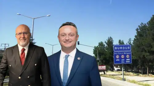 Eski Başkandan ‘YENİ’ Başkana Destek!