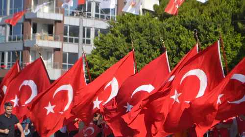 30 Ağustos Zafer Bayramı'nın 104'üncü Yılı Coşkuyla Kutlandı