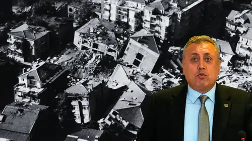 MMO Antalya'dan Yapı Güvenliği Uyarısı: "Deprem Gerçeği Değişmedi, Hazırlıksızlığımız Değişmeli"