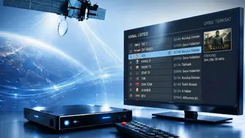 18 Yıllık Türksat 3A'daki 573 Televizyon ve 215 Radyo Yeni Nesil Uydulara Taşındı