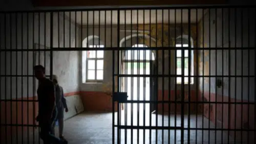 16 Yıl Hapis Cezası Olan Firari Hudut Kapısında Yakalandı