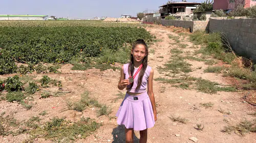 İmkânsızlıklara Meydan Okuyan Süreyya'nın Antrenör Ve Saha Hayali!