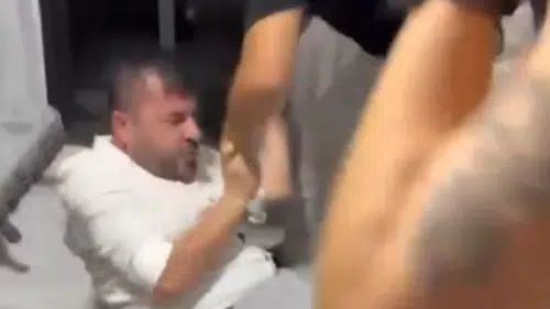CHP'li Vekilin Karıştığı Kavgada Şüpheliler Serbest