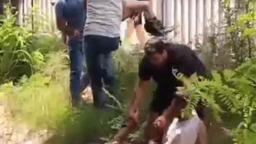 Tarsus'ta Can Pazarı: Çay Bahçesinden Koşup Kurtardılar