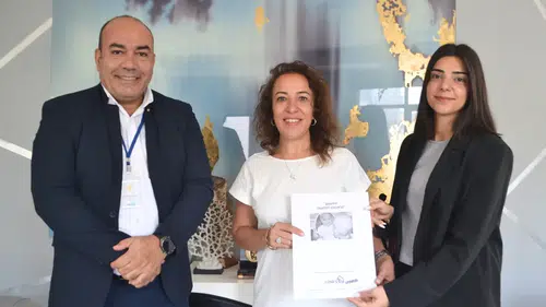 LÖSEV Antalya’dan Akdeniz Gerçek’e Ziyaret