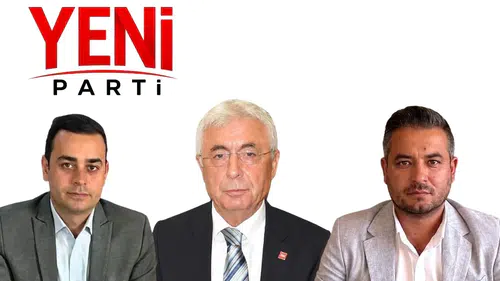 YENİ Parti Antalya İl Kongresi’nde Nail Kamacı'ya Rakip Çıkacak mı?