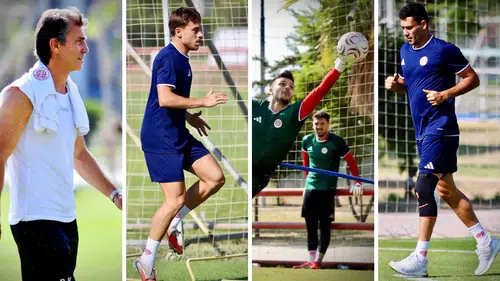 Antalyaspor Ekibi Motivasyonla Kenetlendi