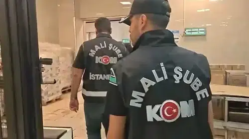 Şeker Sektöründe Büyük Operasyon: 8 İlde 25 Şirkete Baskın!