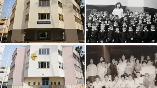 Bahçelievler'in Simgesi Barbaros Ortaokulu'nun Mimari Dönüşümü