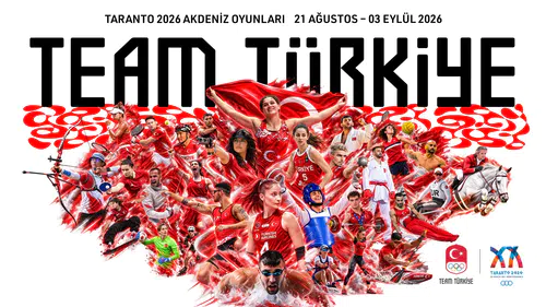20. Akdeniz Oyunları İtalya'da Görkemli Törenle Başladı
