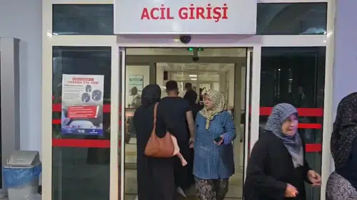 Bursa'da Tavuklu Pilav Kabusu: 367 Kişi Hastaneye Akın Etti!