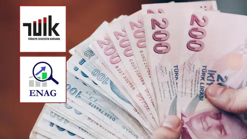 TÜİK Temmuz 2026 Enflasyonunu Açıkladı: Yüzde 31,75! ENAG "Yüzde 50,49" Demişti