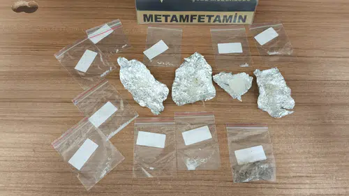 Hatay’da Uyuşturucu Operasyonu: 2 Şüpheli Tutuklandı