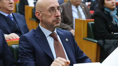 İYİ Partili Antalyalı Vekil Poyraz’dan Meclis’te 'Çerçeve Yasa' İsyanı