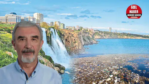 Antalyalı Profesörden Tarihi Uyarı: Atık İthali Son Bulsun
