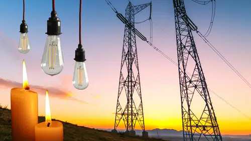 Antalya'da 3 Gün Sürecek Elektrik Kesintisi Dalgası