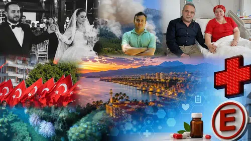 30 Ağustos 2026 Antalya Gündemi: Orman Yangınları, Zafer Coşkusu ve Uzmandan Uyarılar
