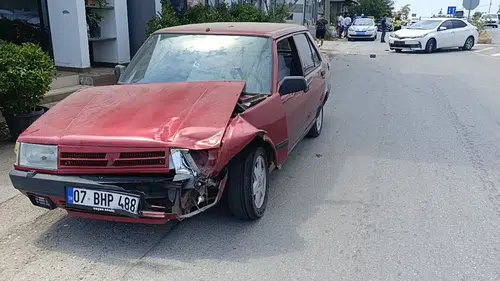D-400'de Kazadan Ucuz Kurtuldular: Ehliyetsiz Sürücüye Ceza!