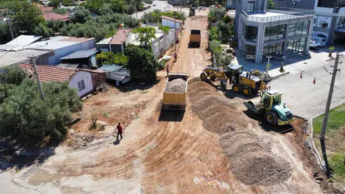 Beşkonak'ta Kentsel Dönüşümde Yeni Yol Hamlesi